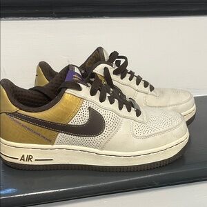 Nike Air Force 1 original six edition Michael cooper